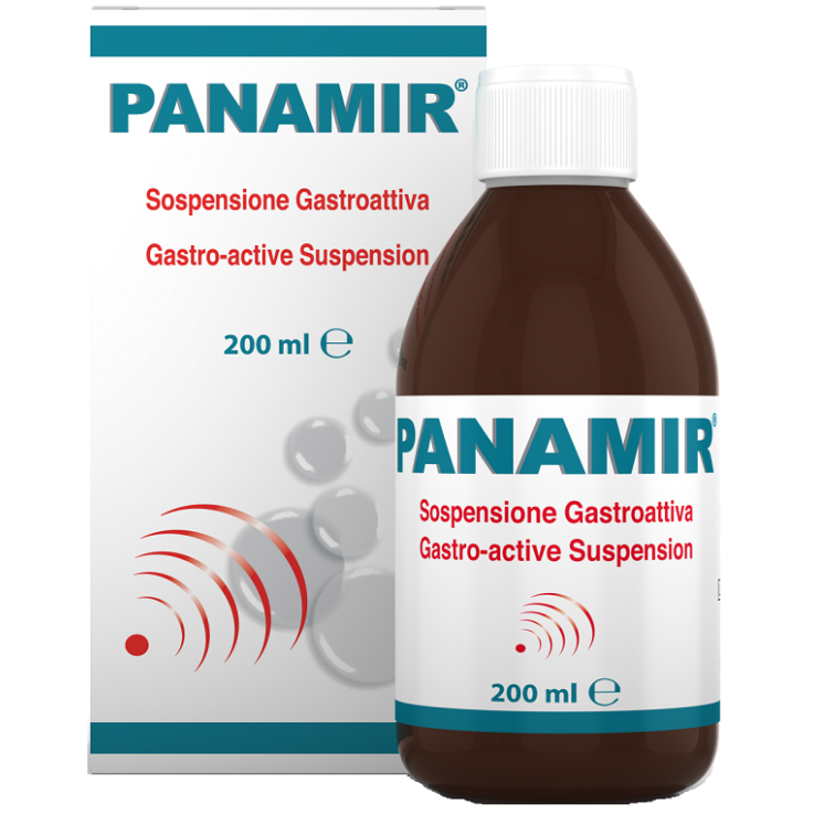 Panamir Sospensione Gastroatt