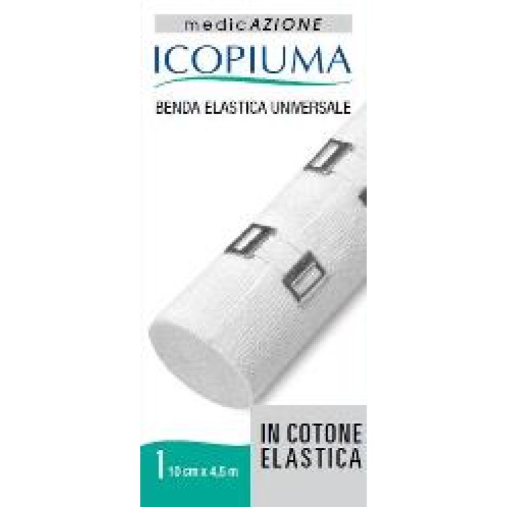 Icopiuma Benda El Univ 10x4,5