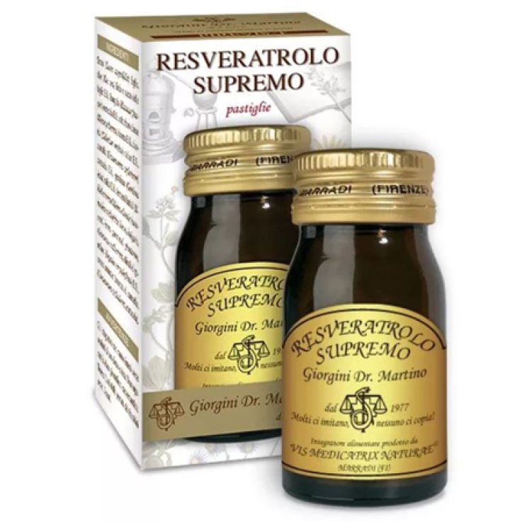 Resveratrolo Supremo 60past