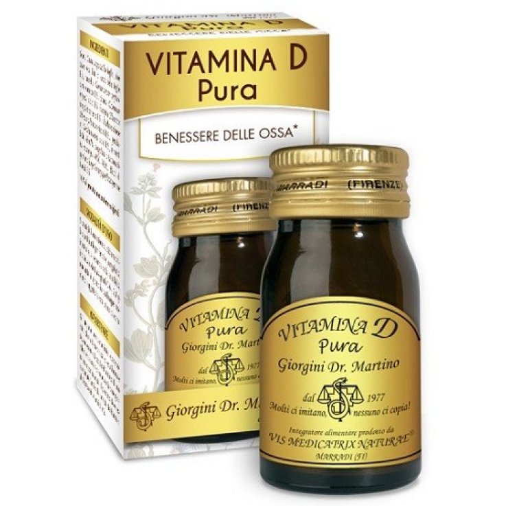 Vitamina D Pura 60past
