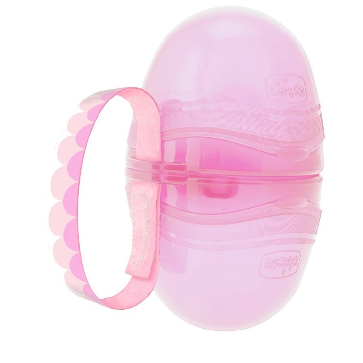 Ch Portasucchietto Doppio Rosa Ch Portasucchietto Doppio Rosa