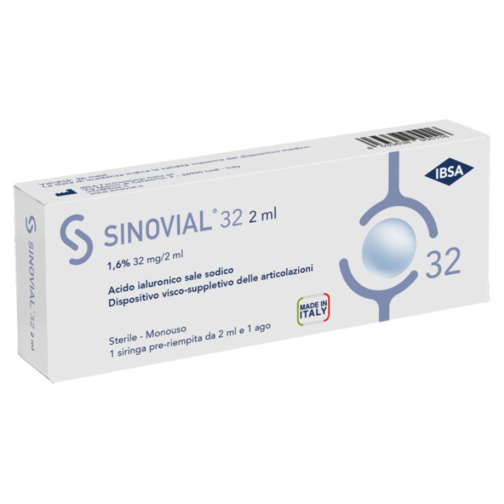 Sinovial 32 Sir Intra-art 1,6%