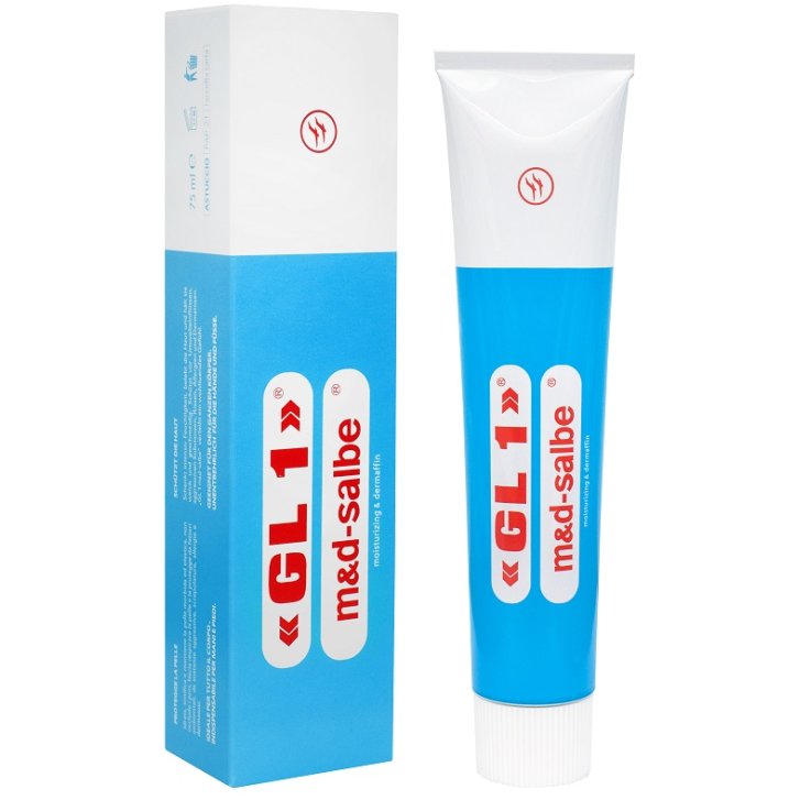 Gl1 M&d Salbe Crema 75ml