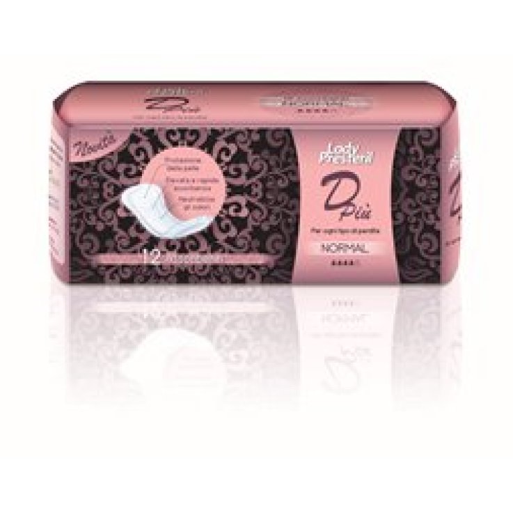Lady Presteril Dpiu' Norm 12pz Lady Presteril Dpiu' Norm 12pz