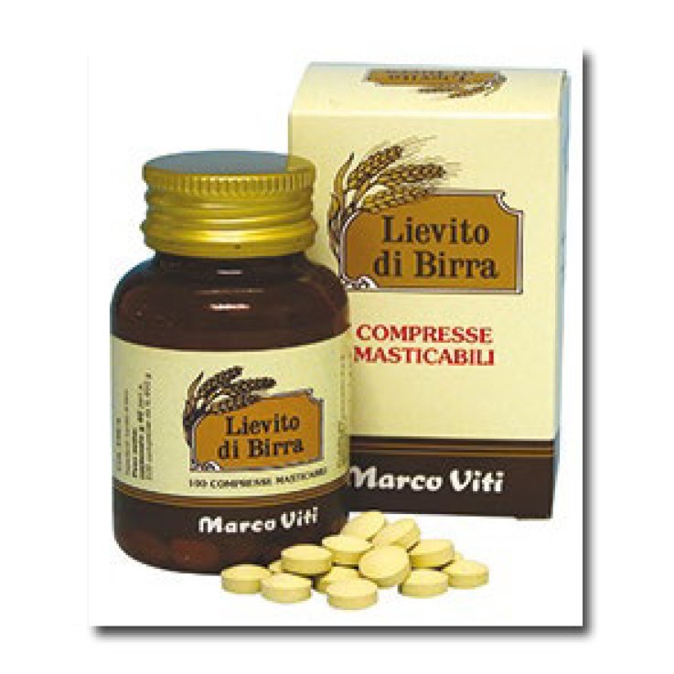 Lievito Di Birra 120cpr