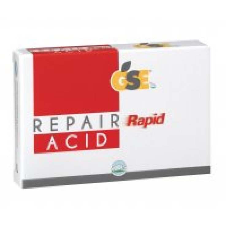 Gse Repair Rapid Acid 12cpr