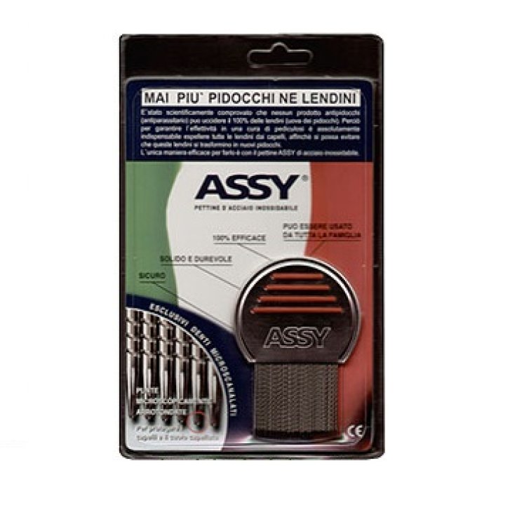 ASSY PETTINE ACC CHIR ANTIPIDO