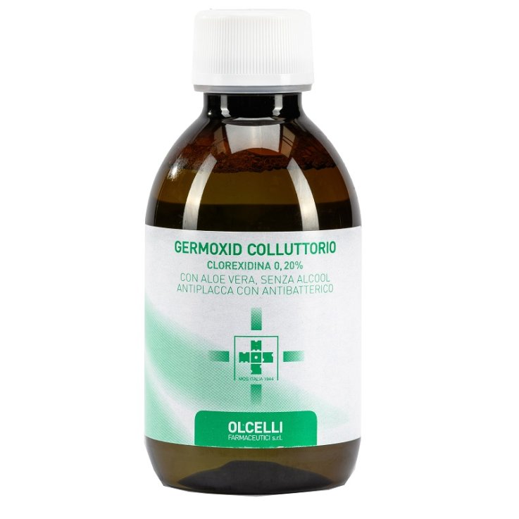 Collutorio Olcelli Clx0,20%