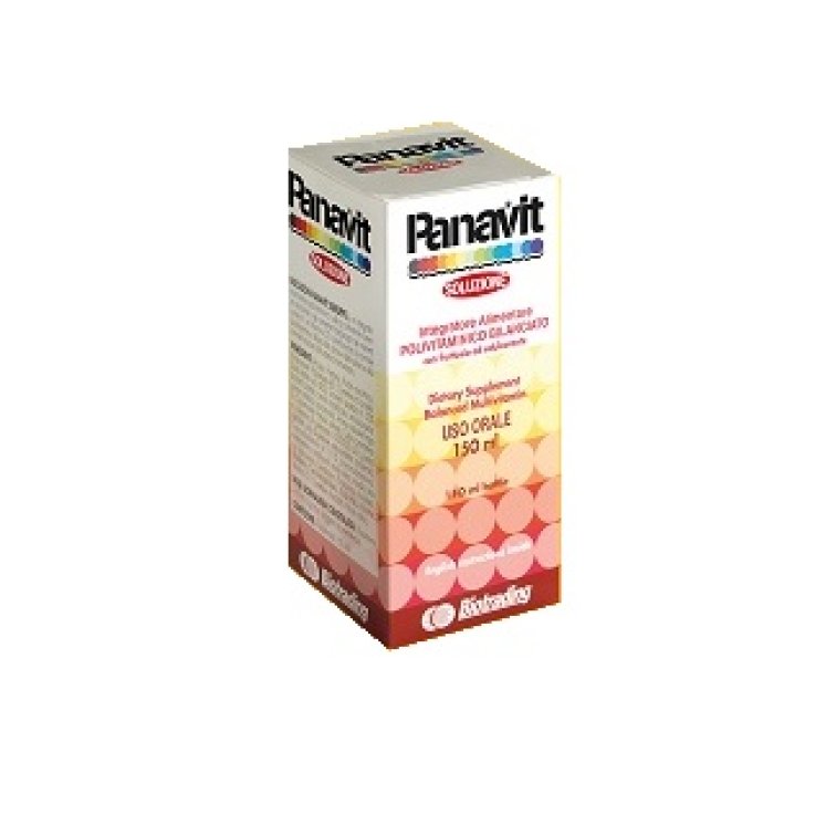 Panavit Soluzione 150ml