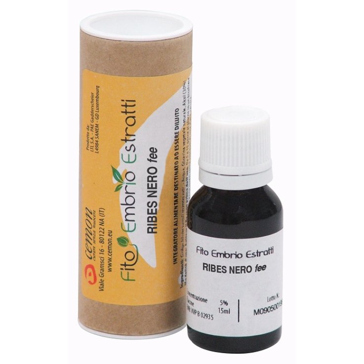 Fee Ribes Nero 15ml