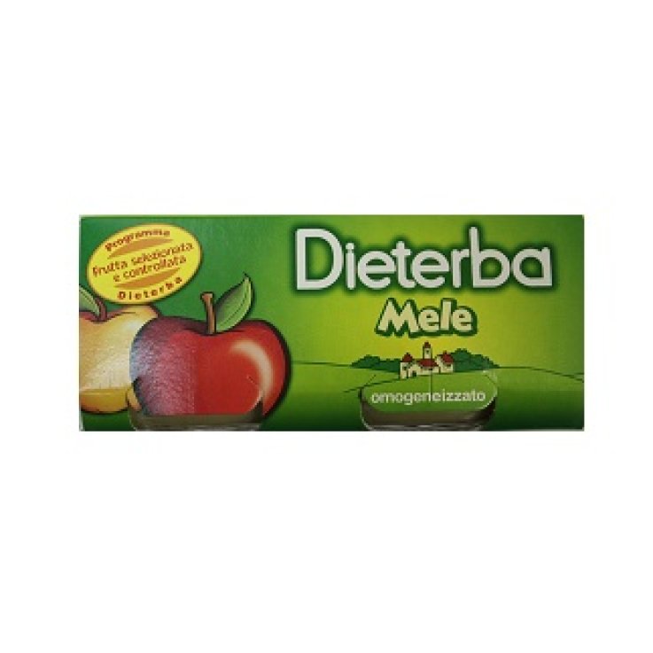 Dieterba Omog Mela 3pz 80g