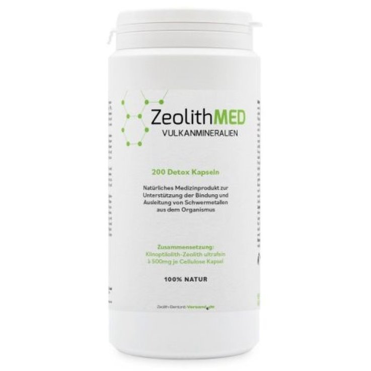 Zeolithmed Detox 200cps