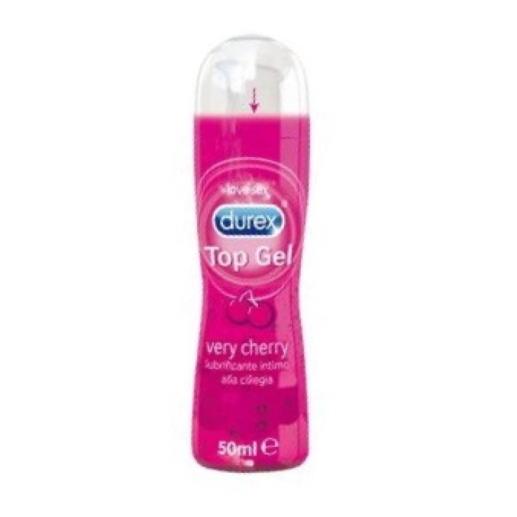 Durex Ciliegia Gel Lubrificant
