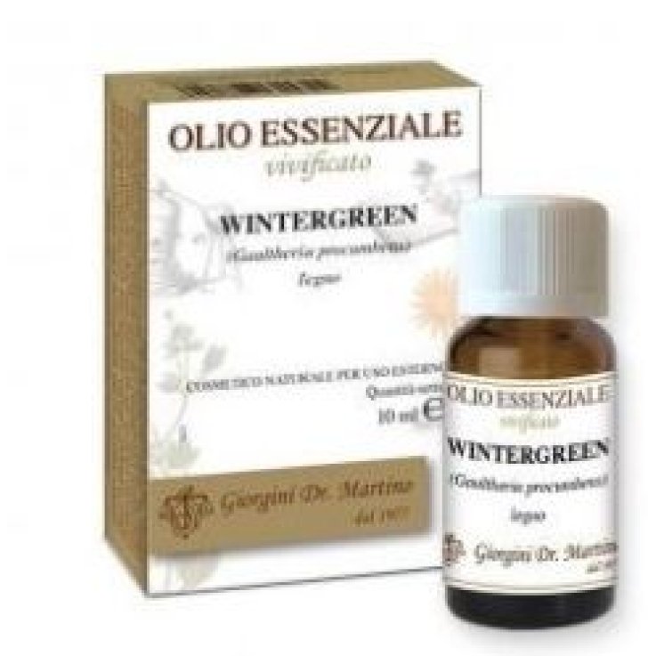 Wintergreen Oe 10ml
