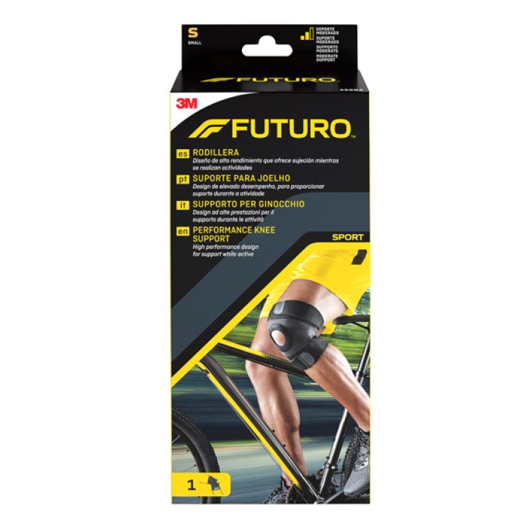 FUTURO SPORT SUPP GINOCCHIO L
