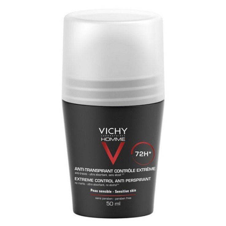 Vichy Homme Deo Roll-on Antitr