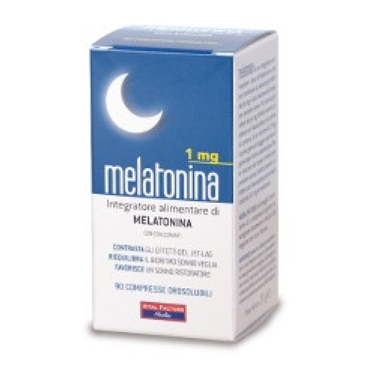 Melatonina 1mg 90cpr Orosolubi