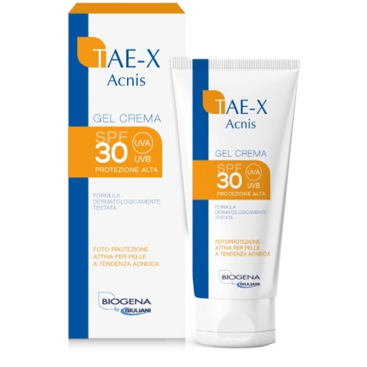 Tae X Acnis Crema 60ml
