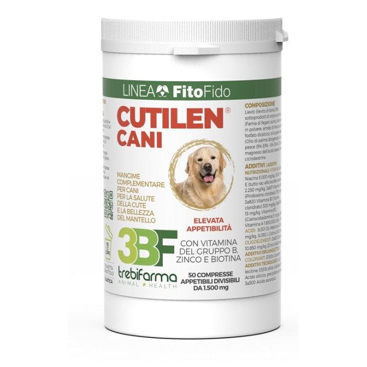 Cutilen Cani 50cpr