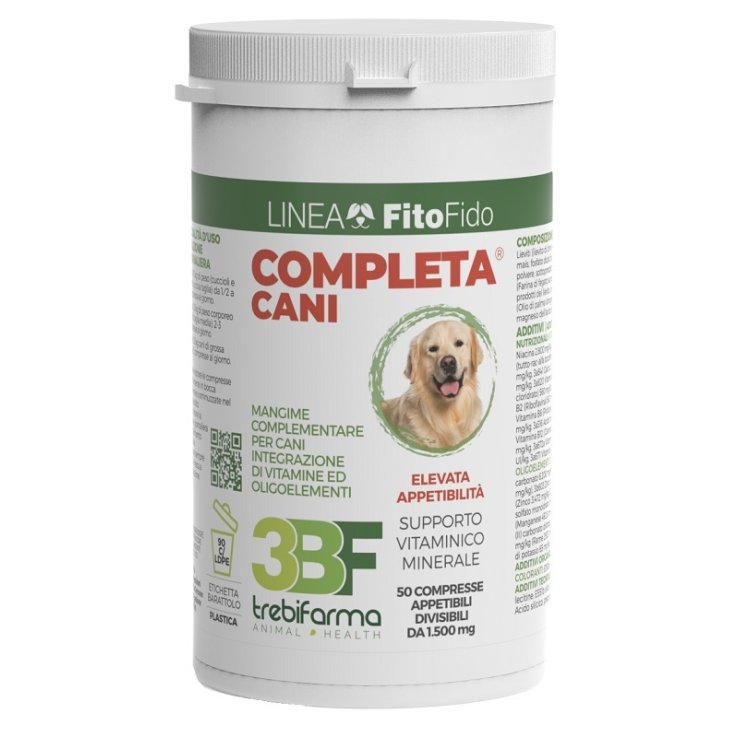 Completa Cani 50cpr