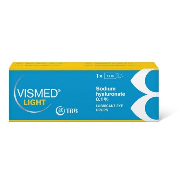 Vismed Light Gtt Oculari 15ml