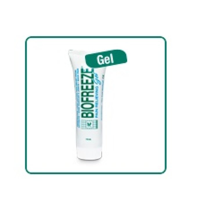 Biofreeze Gel 110g
