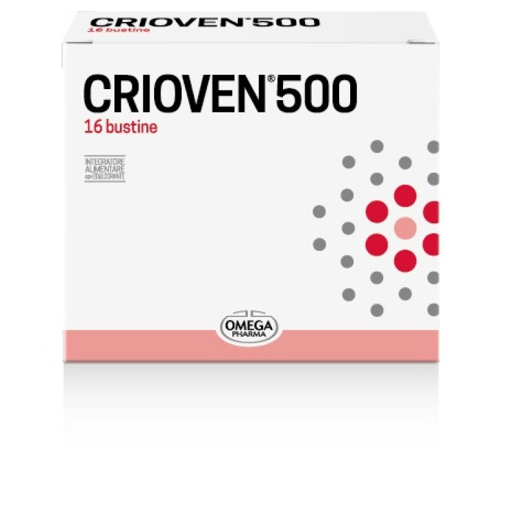 Crioven 500 16bust