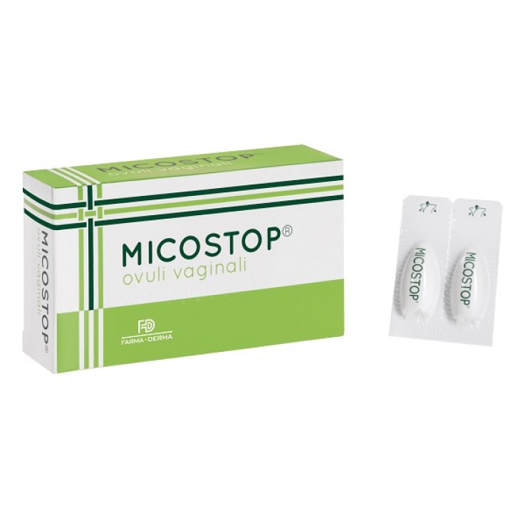 Micostop Ovuli Vaginali 10pz
