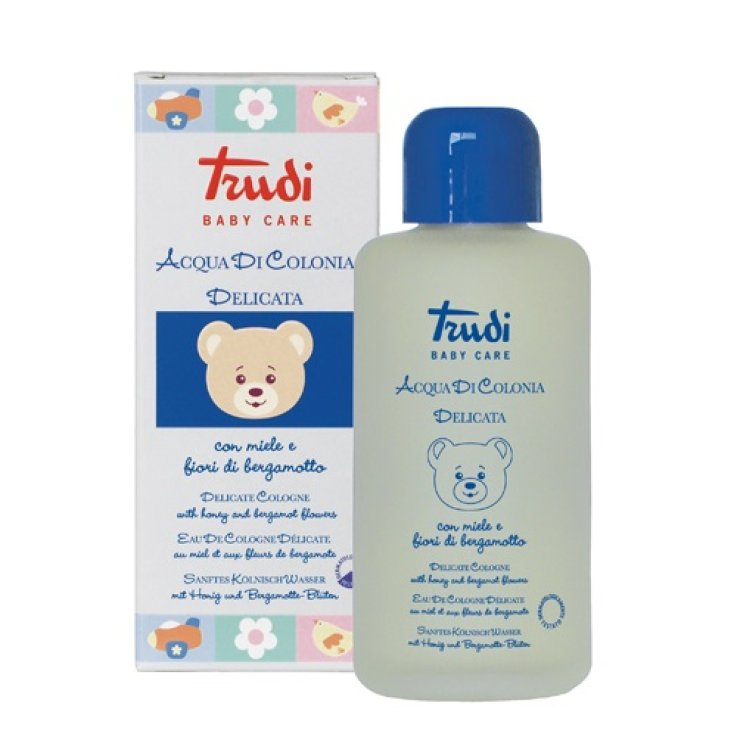 Trudi Baby C Colonia Del 100ml