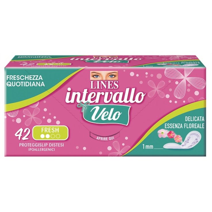 Lines Intervallo Velo Fio&agr