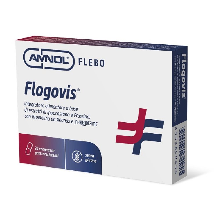 Flogovis 20cpr Gastroresist