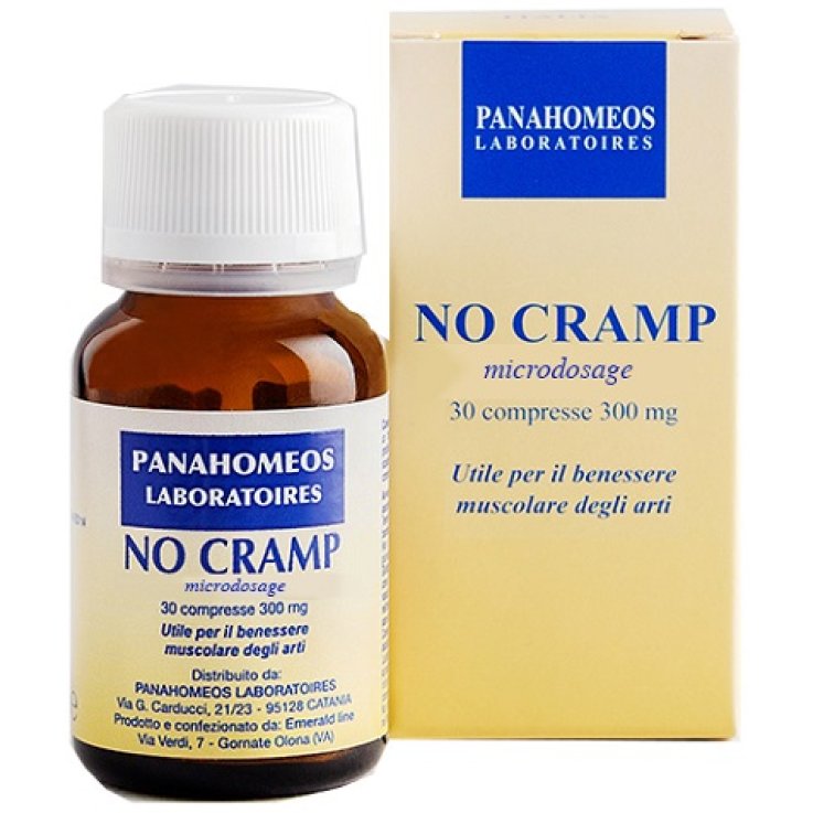 No Cramp 30cpr