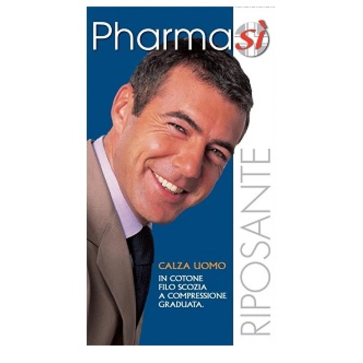 PHARMASI CALZA U 140D ANT40/42