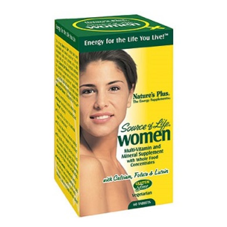 Source Of Life Women 60tav