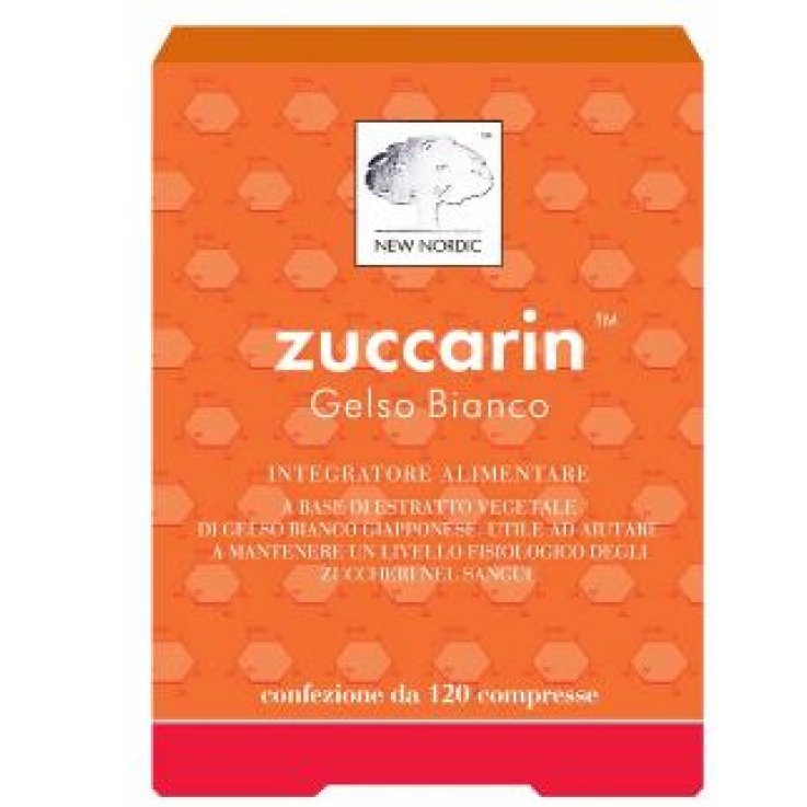 Zuccarin 120cpr