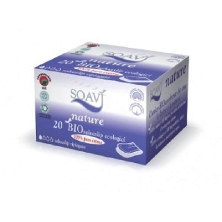 Soavi' Salvaslip Bio Ripiegati