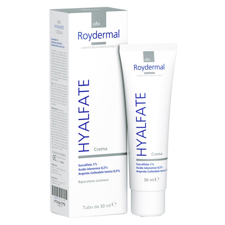 Hyalfate Crema 30ml