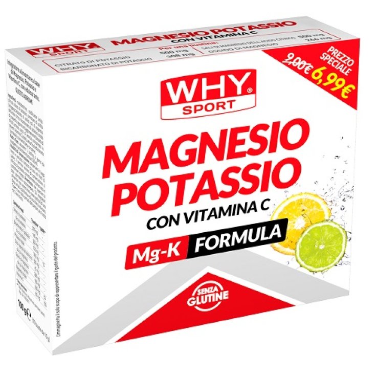 Magnesio Potassio 10bust
