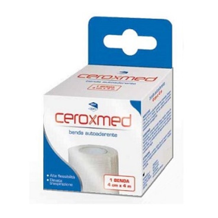 Benda Ceroxmed Ader Cm4x4m