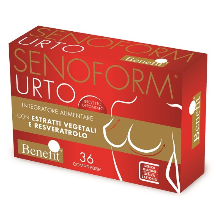 Senoform Urto 36cpr
