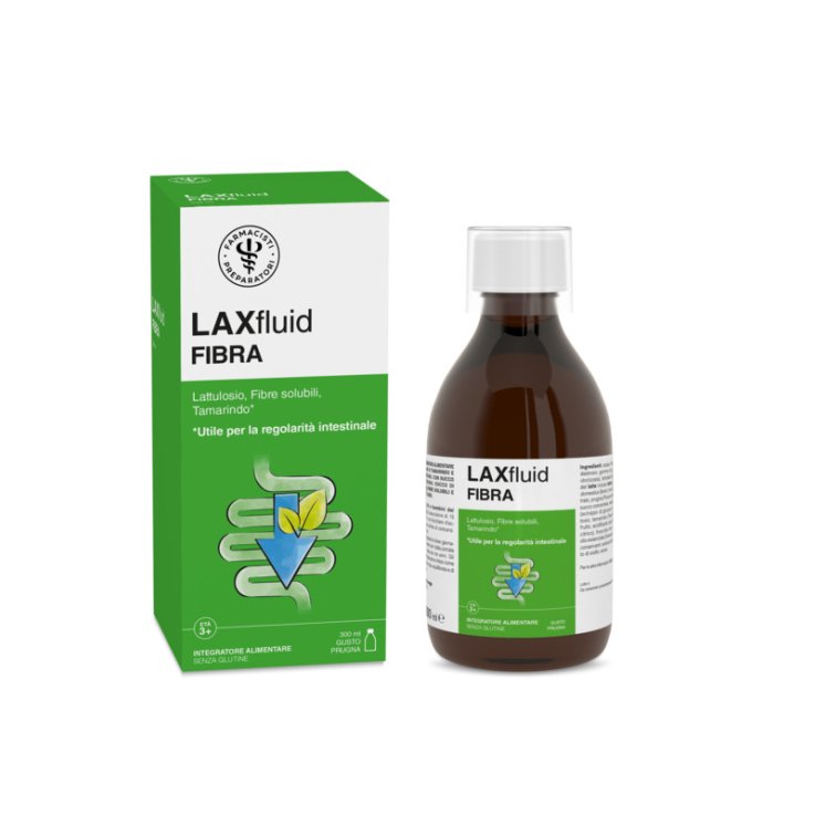 LFP LAXFLUIDFIBRA 300ML