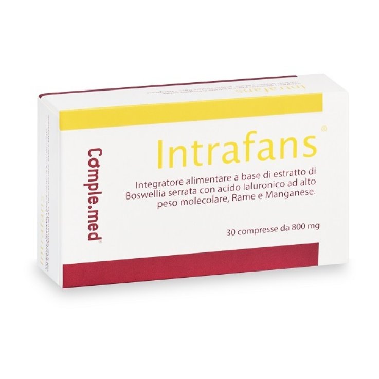 Intrafans 30cpr