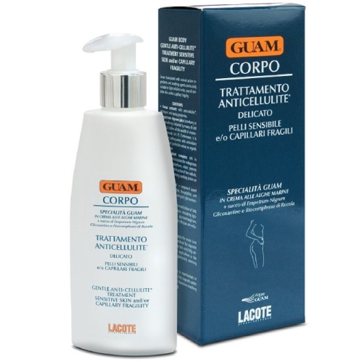 Guam Crema Crp Tratt Anticellu