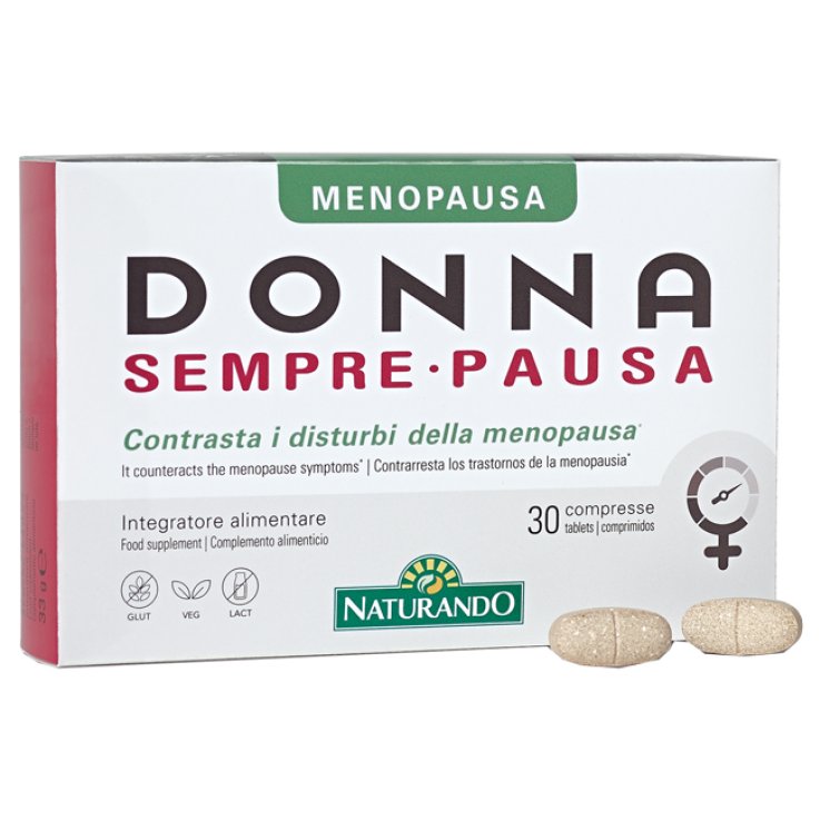 Donna Sempre Pausa 30cpr