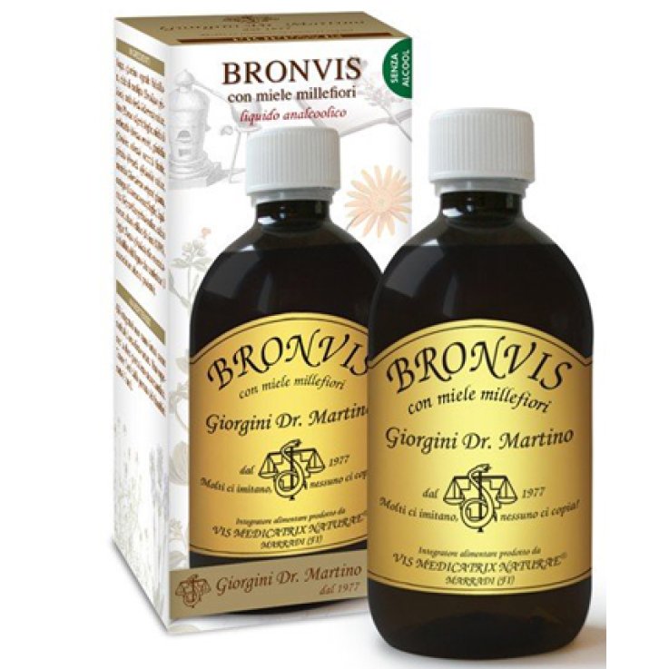 Bronvis Con Miele Millef 500ml