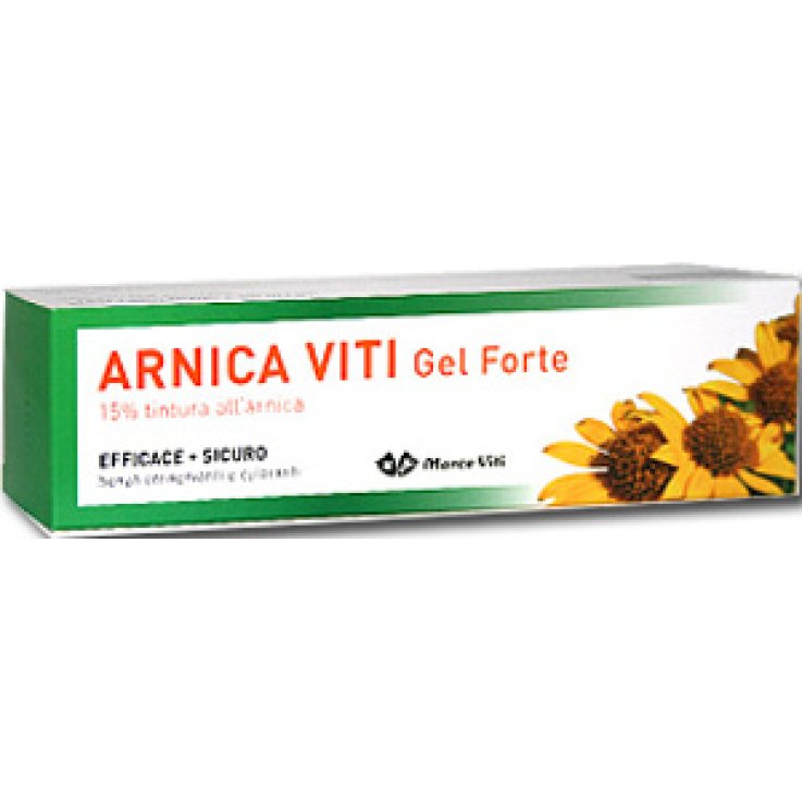 Arnica Viti Gel Forte 100ml