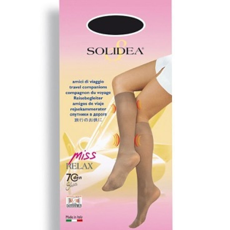 MISS RELAX 70 SHEER AVORIO 1 S