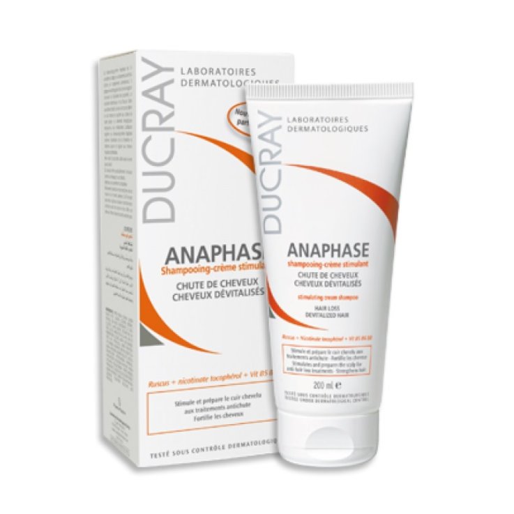 ANAPHASE SHAMPOO 250ML DUCRAY