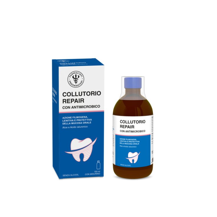 LFP COLLUTORIO REPAIR 150ML