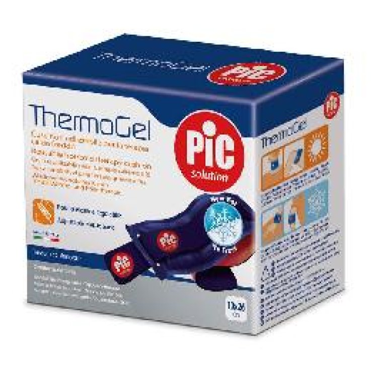 Thermogel Comfort Cusc 10x26cm